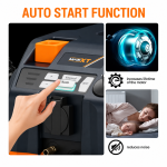 Пилосос MAXXT MVC3800 з автоматичною очисткою фільтра, 1400 Вт (MVC3800) – Фото №9