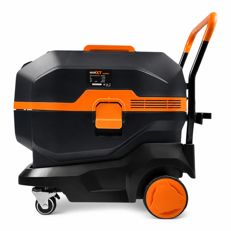 Пилосос MAXXT MVC3800 з автоматичною очисткою фільтра, 1400 Вт (MVC3800)