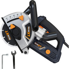 Штроборез MAXXT, ширина штробы 10–50 мм, глубина до 42 мм, 1700 Вт (MWC1700)