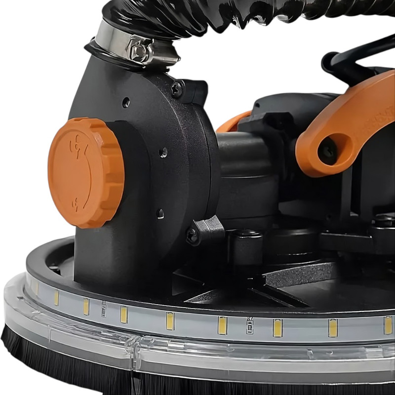 Шліфувальна машина жираф MAXXT MLS820P, з LED підсвіткою (MLS820P)