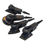 Орбитальная шлифмашина MAXXT MOS400S, 81x133 мм (MOS400S) – Фото №2