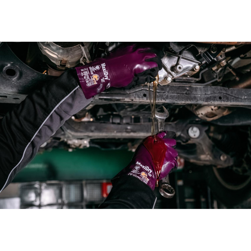 Защитные перчатки МБС MaxiDry® 10XL (56-425)