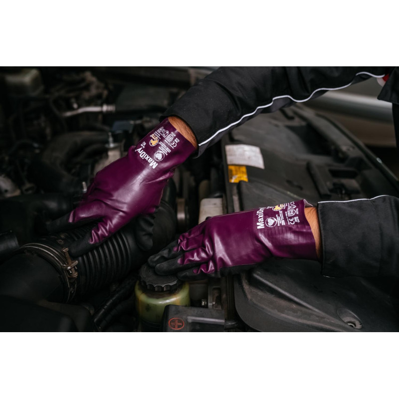 Защитные перчатки МБС MaxiDry® 10XL (56-425)