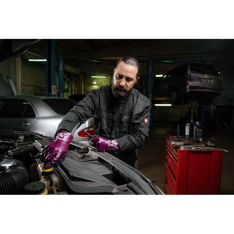 Защитные перчатки МБС MaxiDry® 10XL (56-425)