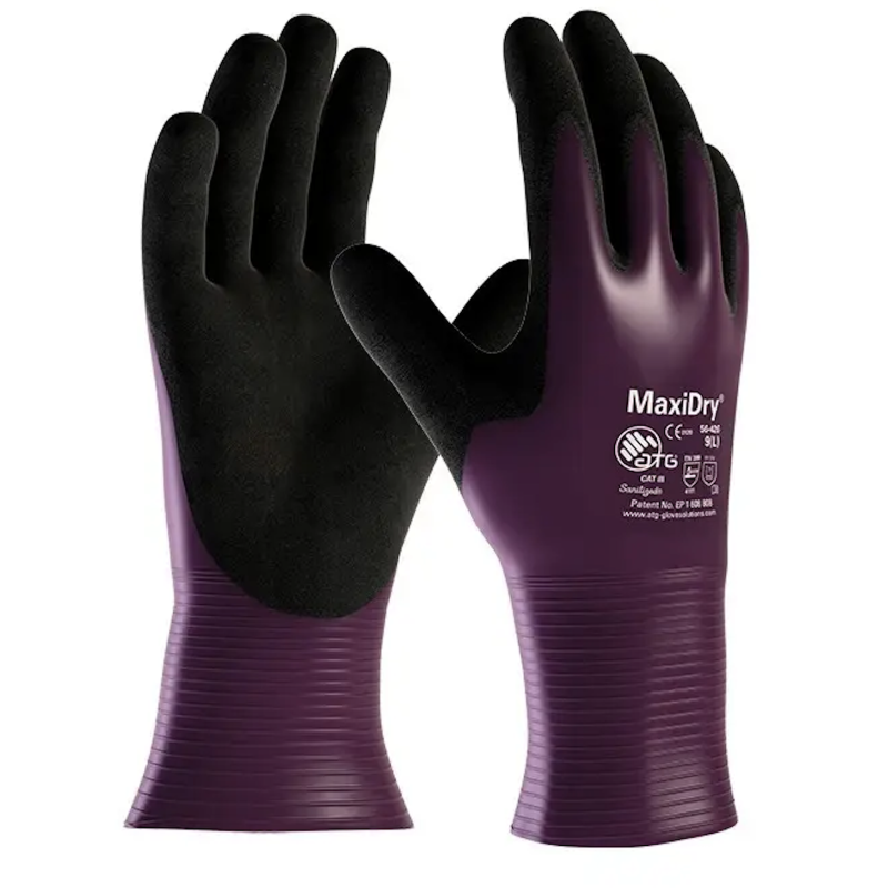Защитные перчатки МБС MaxiDry® 10XL (56-425)