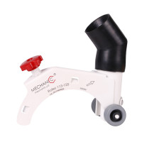 Насадка на УШМ (кожух с пылеуловителем) Roller 115-125 (70115429023)