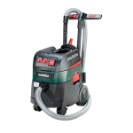 Пылесос  моющий Metabo ASR 35 L ACP универсальный  (602057000) – Фото №1