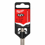 Бур SDS-PLUS M2 MILWAUKEE, Ø 10мм 160/100 мм (4932307073) – Фото №2
