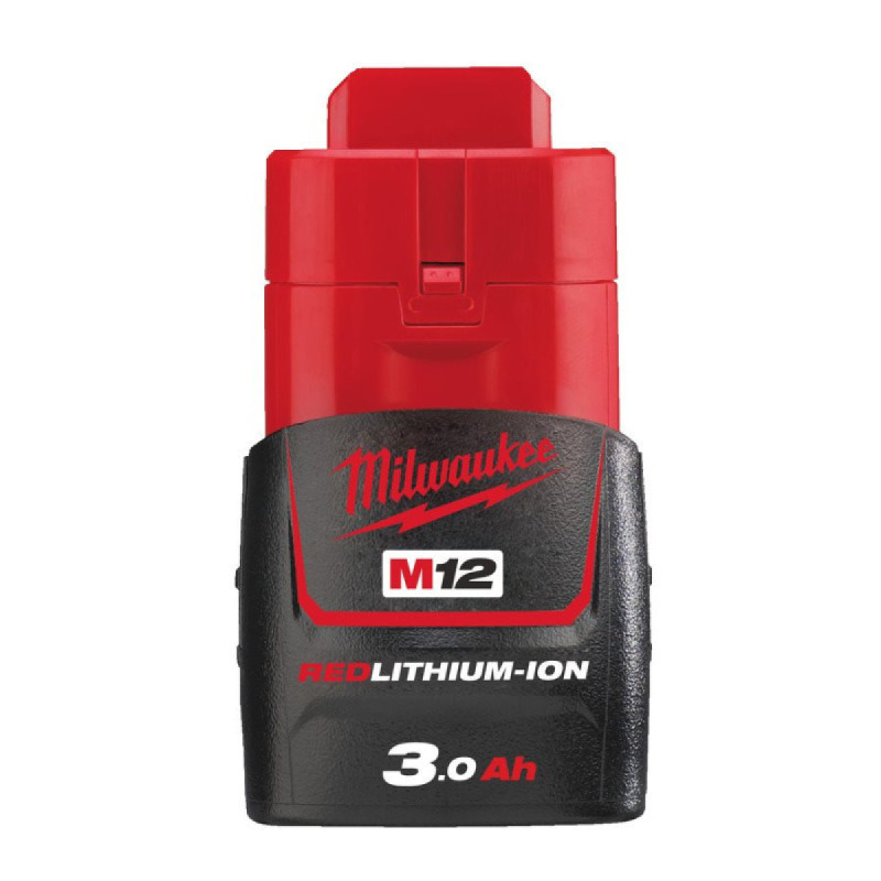 Аккумулятор MILWAUKEE M12 B3 12 В 3,0 А·ч (4932451388)