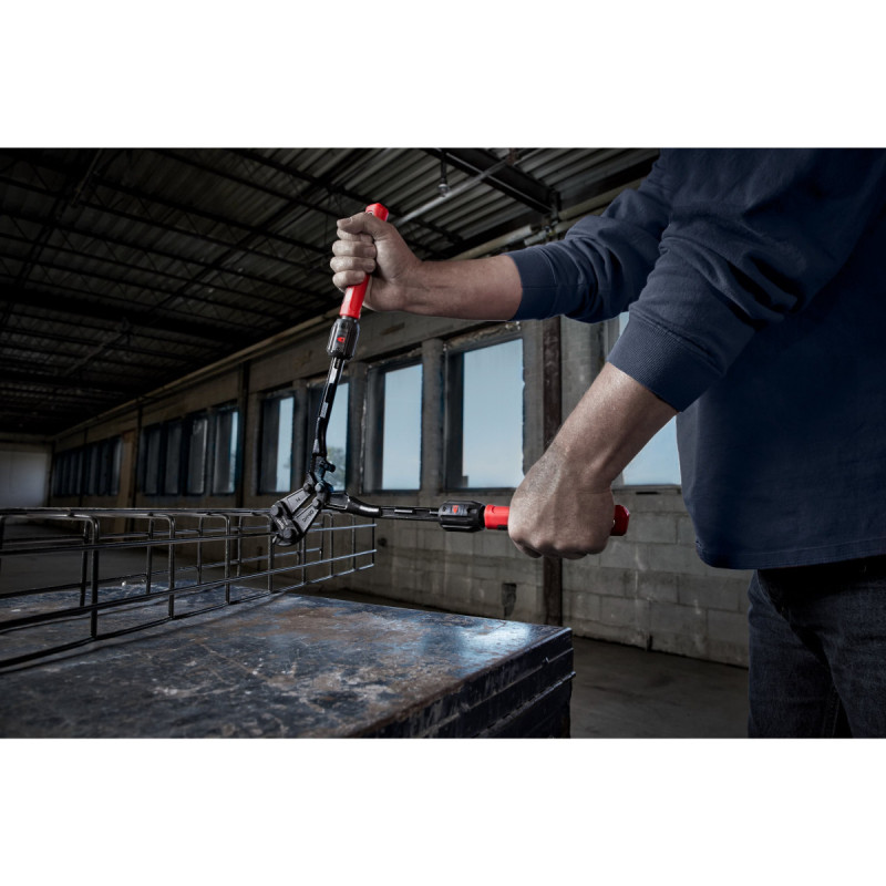 Телескопический болторез MILWAUKEE 360–460 мм (4932464850)