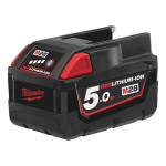 Аккумулятор MILWAUKEE M28 B5 (28В; 5 А/год; Li-ion) (4932430484) – Фото №2