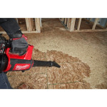 Воздуходувка аккумуляторная MILWAUKEE M12 BBL-0 (4933472214) – Фото №11
