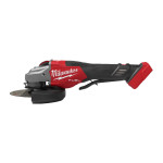 Шліфмашина кутова - болгарка акумуляторна безщіткова MILWAUKEE, M18 FHSAG125XPDB2-0X, Ø125мм (4933493417) – Фото №3