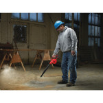 Воздуходувка аккумуляторная MILWAUKEE M18 BBL-0 (4933446216) – Фото №6