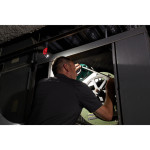Аккумуляторный поворотный фонарь MILWAUKEE L4 PWL-301 500 лм (4933479765) – Фото №3