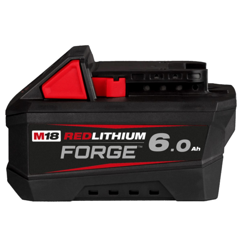 Аккумулятор MILWAUKEE M18 FB6 REDLITHIUM™ FORGE™ 18 В 6,0 А·ч 4932492533