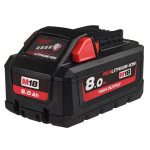 Аккумулятор MILWAUKEE M18 HB8 HIGH OUTPUT™ 18 В; 8,0 А/ч (4932471070) – Фото №3