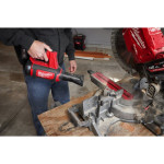 Воздуходувка аккумуляторная MILWAUKEE M12 BBL-0 (4933472214) – Фото №13
