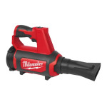 Воздуходувка аккумуляторная MILWAUKEE M12 BBL-0 (4933472214) – Фото №7