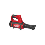 Воздуходувка аккумуляторная MILWAUKEE M12 BBL-0 (4933472214) – Фото №4