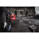 Воздуходувка аккумуляторная MILWAUKEE M12 BBL-0 (4933472214) – Фото №15