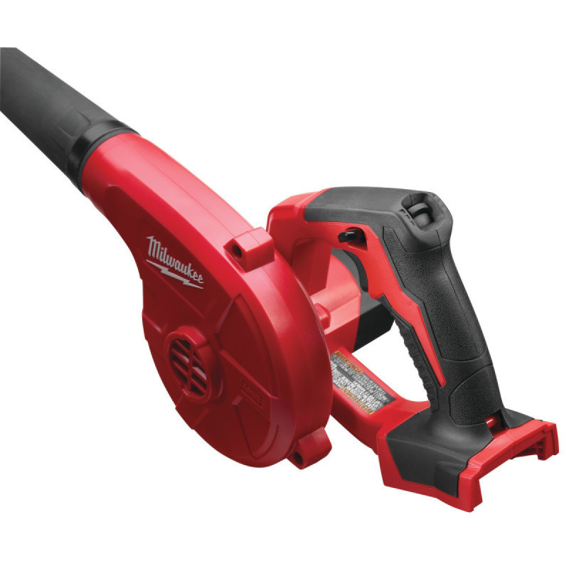 Воздуходувка аккумуляторная MILWAUKEE M18 BBL-0 (4933446216)