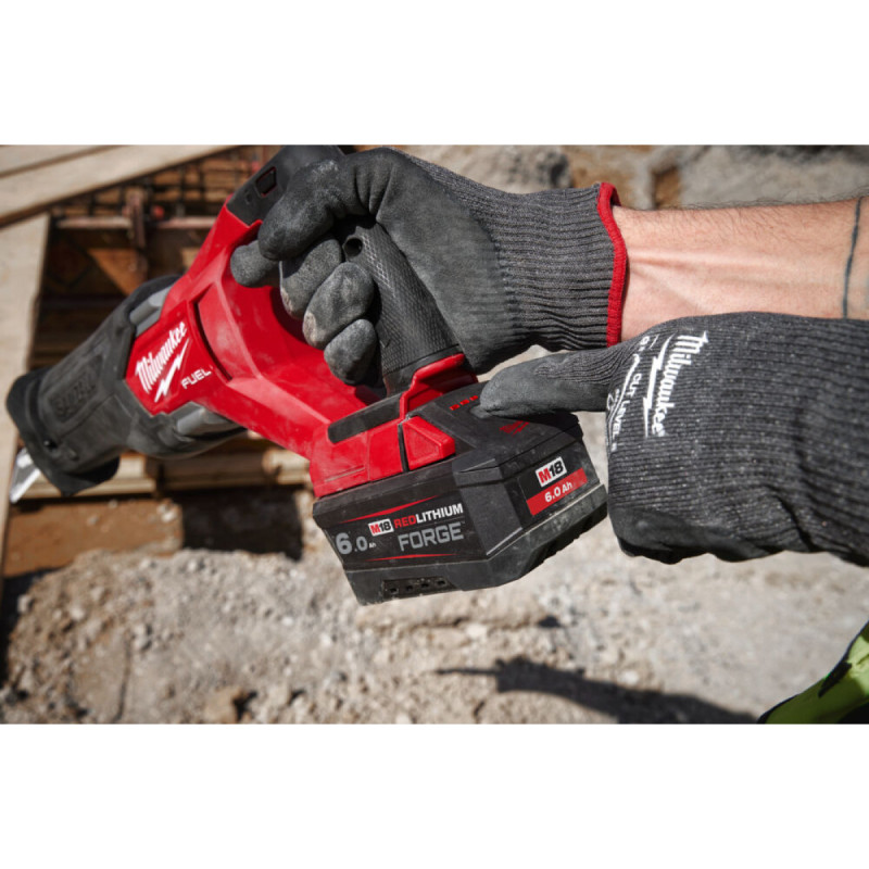 Аккумулятор MILWAUKEE M18 FB6 REDLITHIUM™ FORGE™ 18 В 6,0 А·ч 4932492533