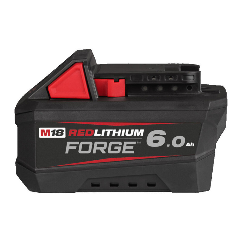 Аккумулятор MILWAUKEE M18 FB6 REDLITHIUM™ FORGE™ 18 В 6,0 А·ч 4932492533