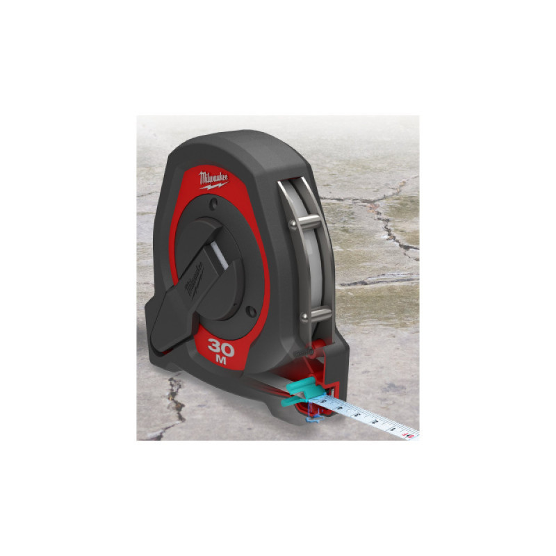 Рулетка измерительная MILWAUKEE Long Closed Tape 30 м (48225103)