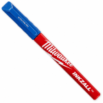 Маркер MILWAUKEE INKZALL Fine Tip синій (48223162) – Фото №1