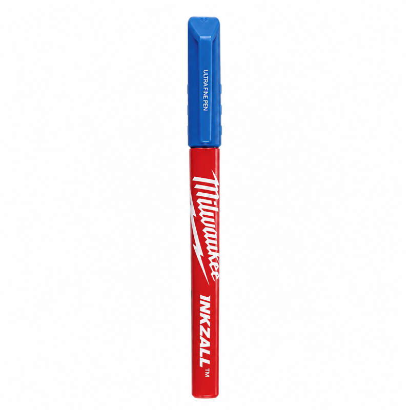 Маркер MILWAUKEE INKZALL Fine Tip синій (48223162)