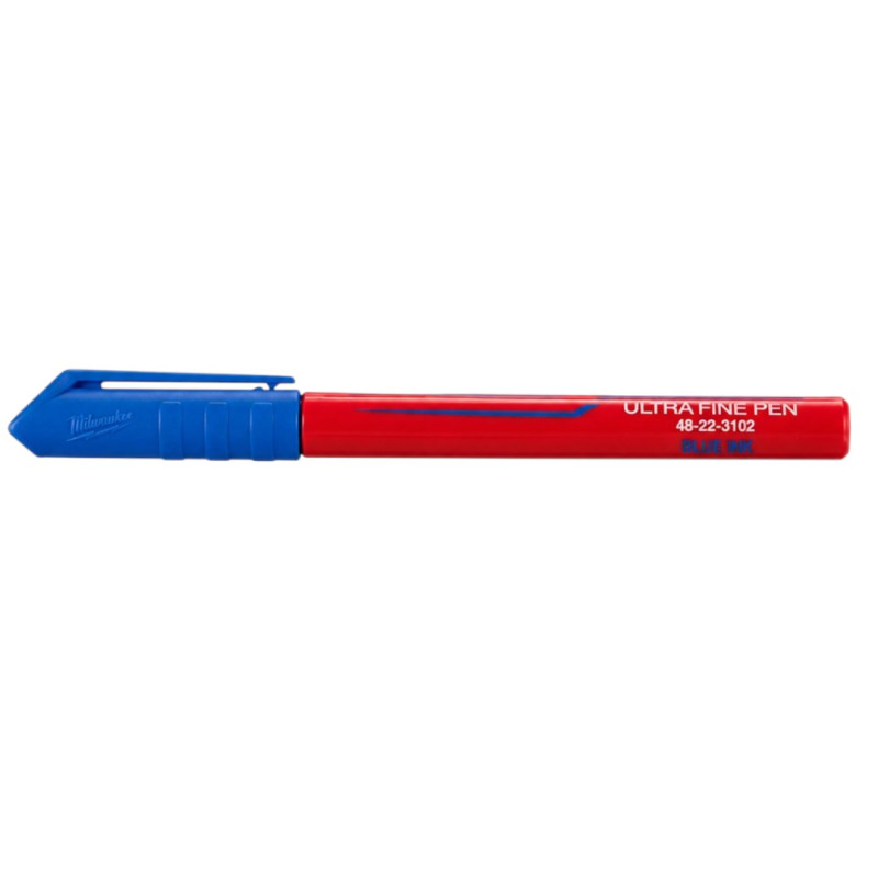 Маркер MILWAUKEE INKZALL Fine Tip синій (48223162)