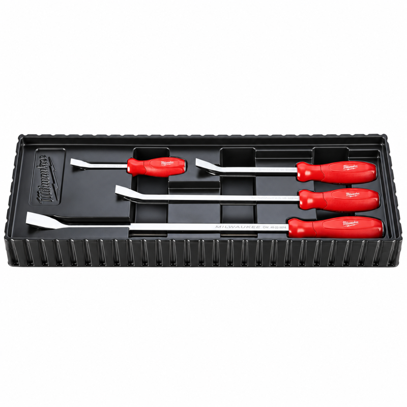 Набір монтувалок MILWAUKEE 4шт (48229214)