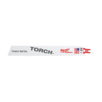 Полотна для шабельної пили TORCH MILWAUKEE 300х2,5мм (10 ТРІ) 5шт (48475714) – Фото №4