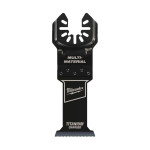 Набір полотен для мультитула MILWAUKEE OPEN-LOK™ WM, Bi-Metal і Carbide, 3 шт (48859001) – Фото №2