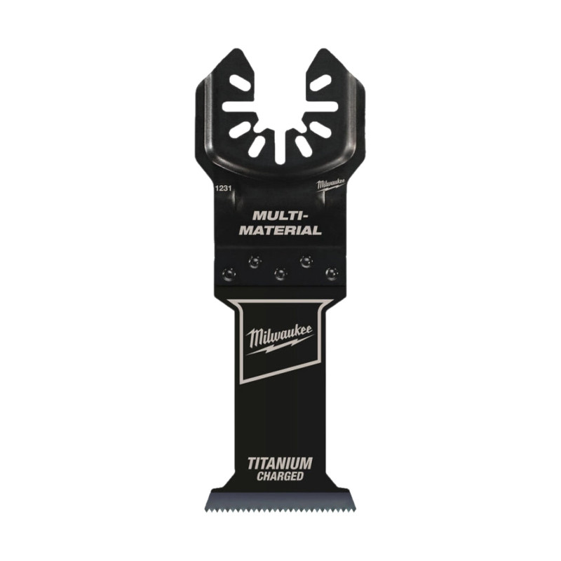 Набір полотен для мультитула MILWAUKEE OPEN-LOK™ WM, Bi-Metal і Carbide, 3 шт (48859001)