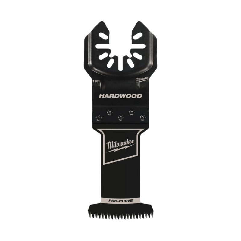 Набір полотен для мультитула MILWAUKEE OPEN-LOK™ WM, Bi-Metal і Carbide, 3 шт (48859001)
