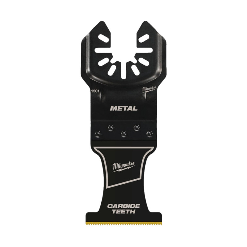 Набір полотен для мультитула MILWAUKEE OPEN-LOK™ WM, Bi-Metal і Carbide, 3 шт (48859001)