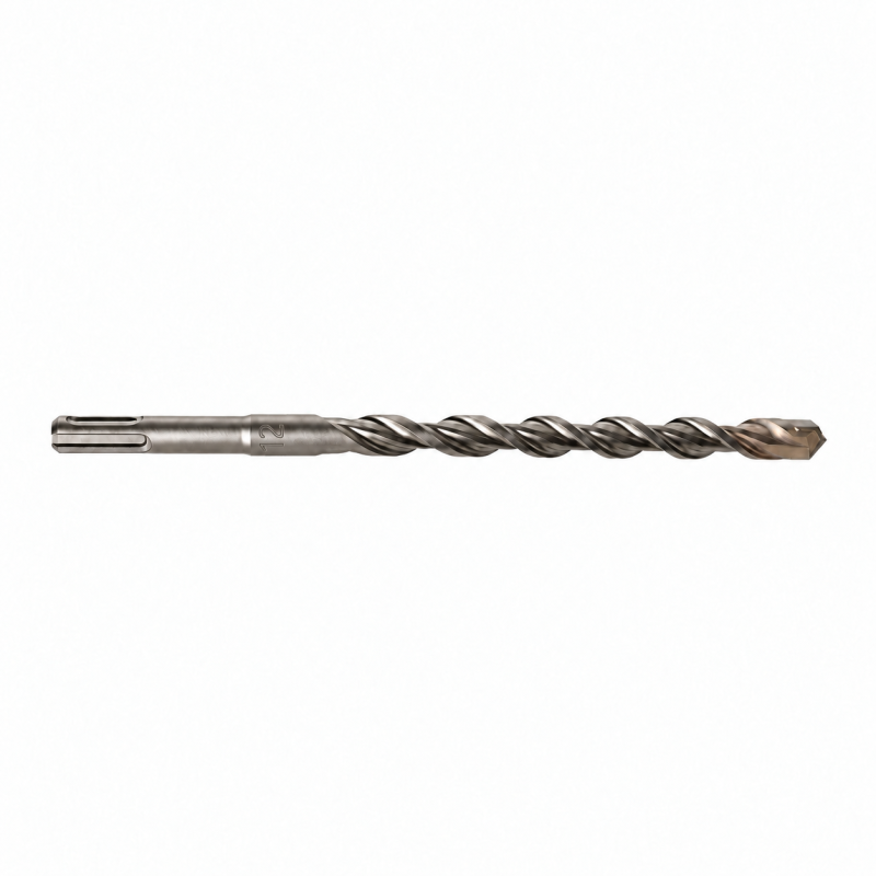 Бур SDS-PLUS M2 MILWAUKEE, Ø 12мм 210/160 мм (4932307076)