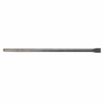 Зубило плоское демонтажное SDS-MAX MILWAUKEE 600×25мм (4932343739) – Фото №1