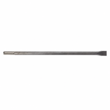 Зубило плоское демонтажное SDS-MAX MILWAUKEE 600×25мм (4932343739)