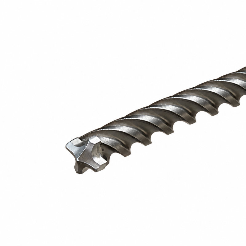 Бур SDS-PLUS MX4 MILWAUKEE, Ø 6 мм 115/50 мм (4932352011)
