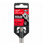 Бур SDS-PLUS MX4 MILWAUKEE, Ø 8 мм 165/100 мм (4932352022) – Фото №2