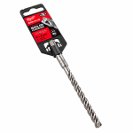 Бур SDS-PLUS MX4 MILWAUKEE, Ø 8 мм 165/100 мм (4932352022) – Фото №3