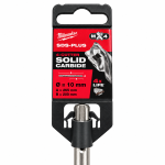 Бур SDS-PLUS MX4 MILWAUKEE, Ø 10 мм 265/200 мм (4932352028) – Фото №2