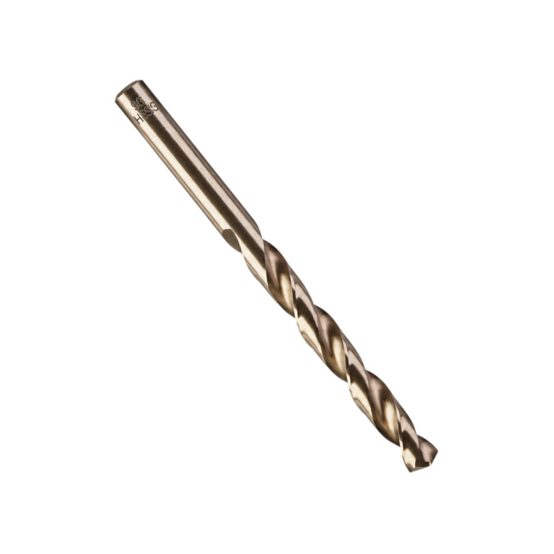 Сверла по металлу HSS-G MILWAUKEE, DIN338, Ø9,0x125х81мм, (5шт) (4932352397)
