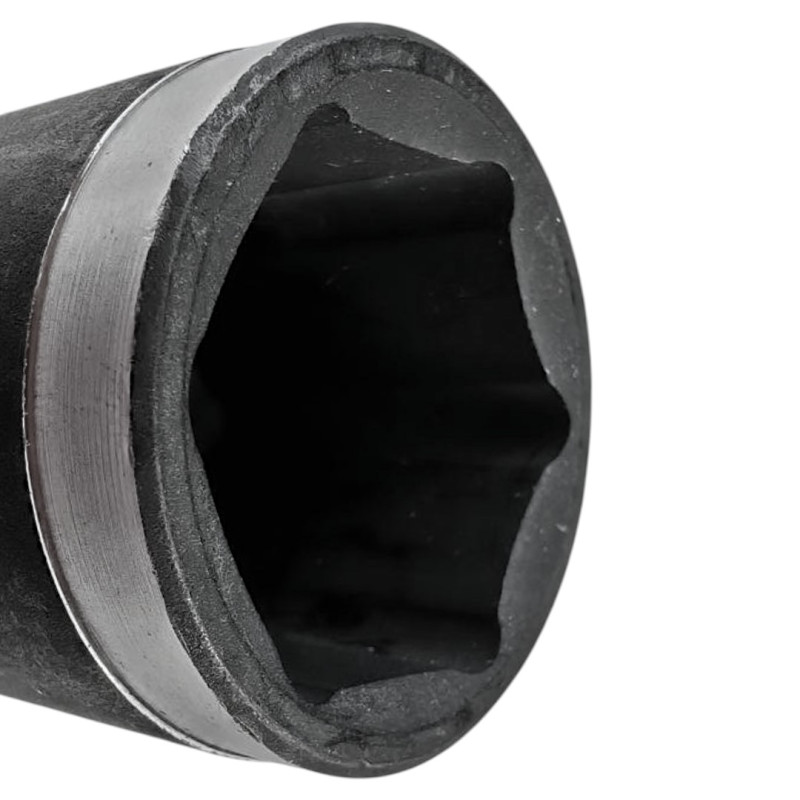 Головка ударная MILWAUKEE ShW 1/2" 24 мм удлинённая (4932352857)