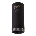 Головка ударная MILWAUKEE ShW 1/2" 24 мм удлинённая (4932352857) – Фото №3