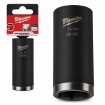 Головка ударная MILWAUKEE ShW 1/2" 24 мм удлинённая (4932352857) – Фото №1