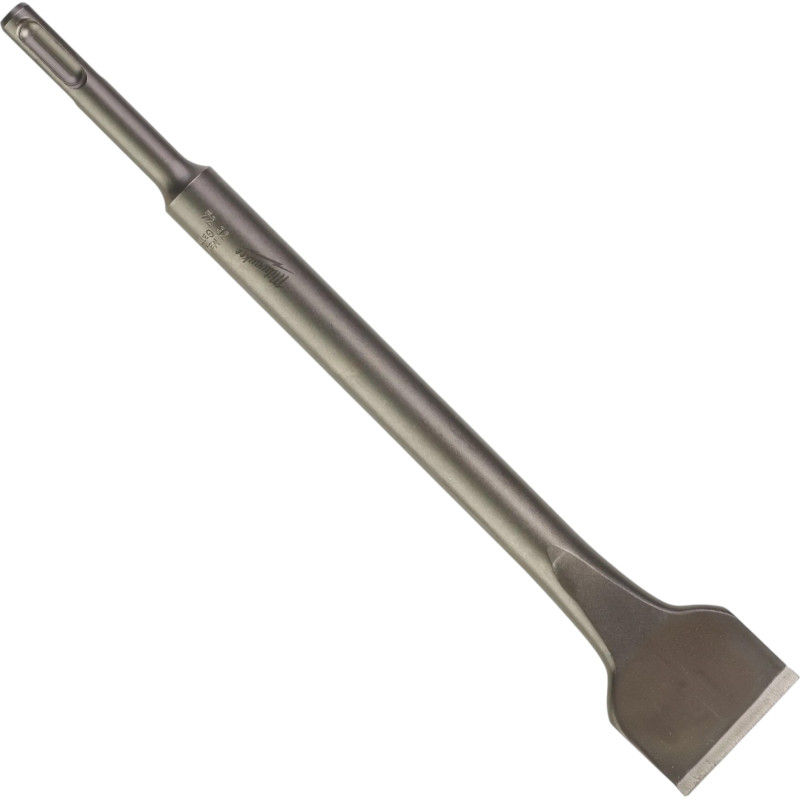 Долото для зняття плитки SDS-PLUS MILWAUKEE, 250х40мм (4932353424)